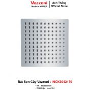 Bát Sen Cây Vezzoni INOX3042170