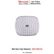 Bát Sen Cây Vezzoni KH-100-55