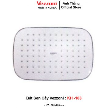 Bát Sen Cây Vezzoni KH-103