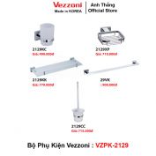 Bộ Phụ Kiện Vezzoni VZPK-2129