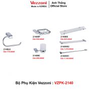 Bộ Phụ Kiện Vezzoni VZPK-2140
