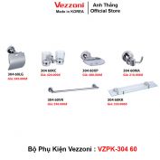 Bộ Phụ Kiện Vezzoni VZPK-304-60