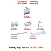 Bộ Phụ Kiện Vezzoni VZPK-304-61