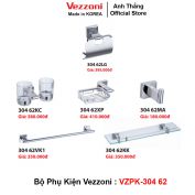 Bộ Phụ Kiện Vezzoni VZPK-304-62