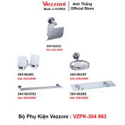 Bộ Phụ Kiện Vezzoni VZPK-304-963