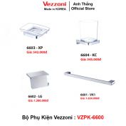 Bộ Phụ Kiện Vezzoni VZPK-6600