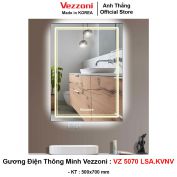 Gương Điện Thông Minh Vezzoni VZ-5070LSA-KVNV