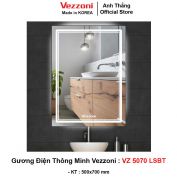 Gương Điện Thông Minh Vezzoni VZ-5070LSBT