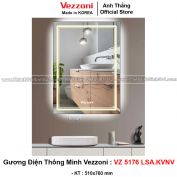 Gương Điện Thông Minh Vezzoni VZ-5176LSA-KVNV