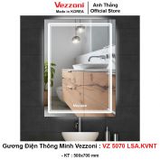 Gương Điện Thông Minh Vezzoni VZ5070-LSA-KVNT