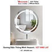 Gương Điện Thông Minh Vezzoni VZT-6060-LAT