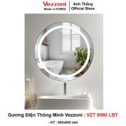 Gương Điện Thông Minh Vezzoni VZT-6060-LBT