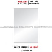 Gương Phòng Tắm Vezzoni VZ-5070V