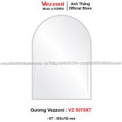 Gương Phòng Tắm Vezzoni VZ-5070XT
