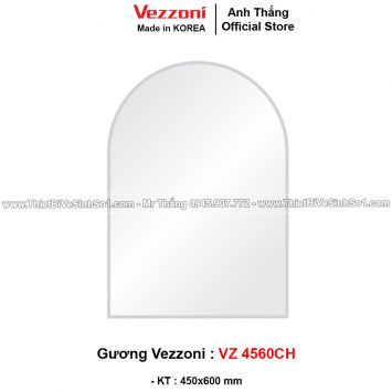 Gương Phòng Tắm Vezzoni VZ-4560CH
