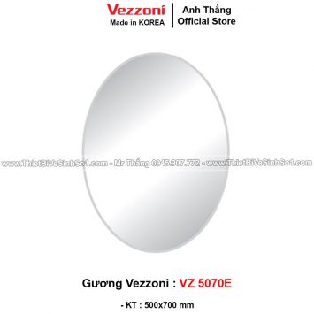 Gương Phòng Tắm Vezzoni VZ-5070E