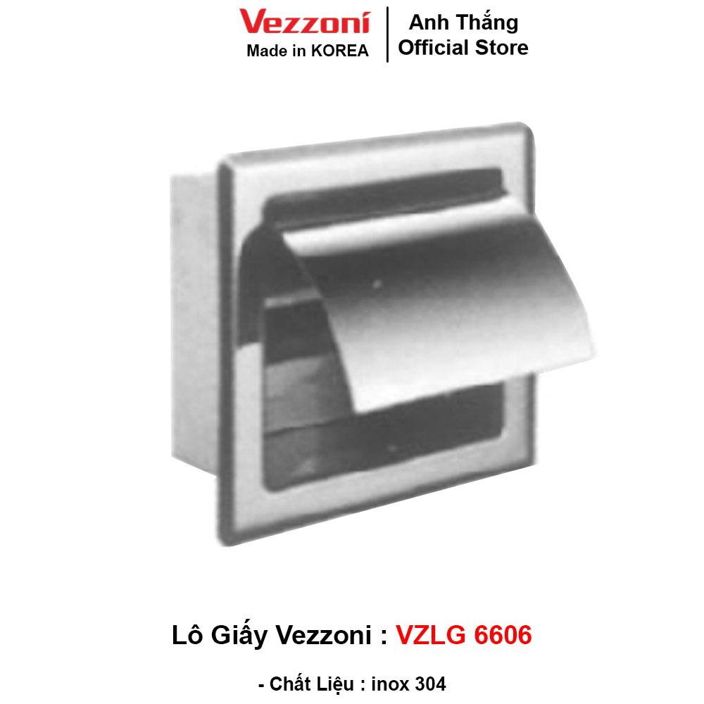 Lô Giấy Vezzoni VZLG-6606