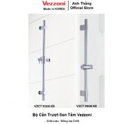 Bộ Cần Trượt Sen Tắm Vezzoni VZCT-9200KB-VZCT-9008KB