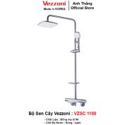 Bộ Sen Cây Chỉnh Nhiệt Vezzoni VZSC-1100