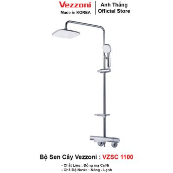 Bộ Sen Cây Chỉnh Nhiệt Vezzoni VZSC-1100