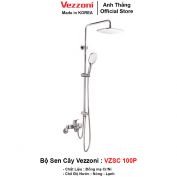 Bộ Sen Cây Nóng Lạnh Vezzoni VZSC-100P