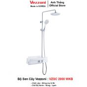 Bộ Sen Cây Nóng Lạnh Vezzoni VZSC-2000WKB