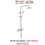 Bộ Sen Cây Nóng Lạnh Vezzoni VZSC-2009KB