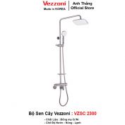 Bộ Sen Cây Nóng Lạnh Vezzoni VZSC-2300