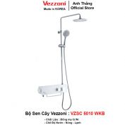 Bộ Sen Cây Nóng Lạnh Vezzoni VZSC-5010WKB
