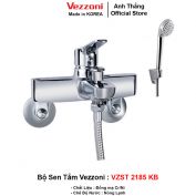 Bộ Sen Tắm Nóng Lạnh Vezzoni VZST-2185KB