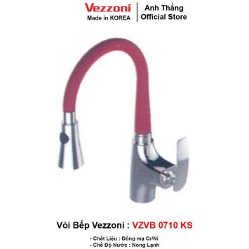 Vòi Bếp Vezzoni VZVB-0710KS