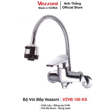 Vòi Bếp Vezzoni VZVB-100KS