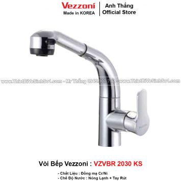 Vòi Bếp Vezzoni VZVBR-2030KS