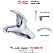 Voi Lavabo Vezzoni VZVC-2202KB