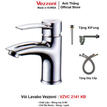 Voi Lavabo Vezzoni VZVC-2141KB