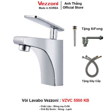 Voi Lavabo Vezzoni VZVC-5500KB