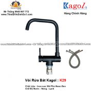 Vòi Rửa Bát Kagol K29