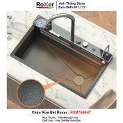 Chậu Rửa Bát ROXER RXM7546HT