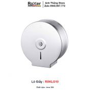 Lô Giấy Cuộn Tròn inox RXKLG10