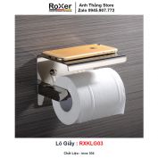 Lô Giấy inox RXKLG03