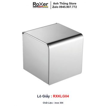 Lô Giấy inox RXKLG04