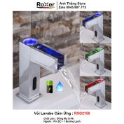 Vòi Lavabo Cảm Ứng Roxer RXG2158