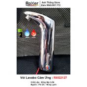 Vòi Lavabo Cảm Ứng Roxer RXG2127