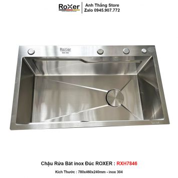 Chậu Rửa Bát ROXER RXH7846