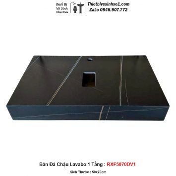 Bàn Đá Chậu Lavabo RXF5070DV1