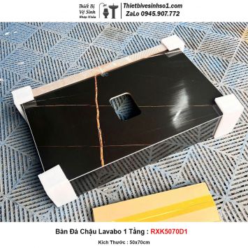 Bàn Đá Chậu Lavabo RXK5070D1