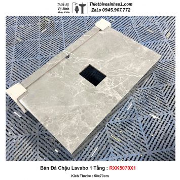 Bàn Đá Chậu Lavabo RXK5070X1