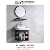 Bộ Tủ Chậu RXKTC23