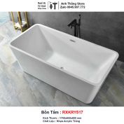 Bồn Tắm Ngâm RXKRY517