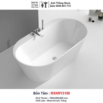 Bồn Tắm Ngâm RXKRY3155